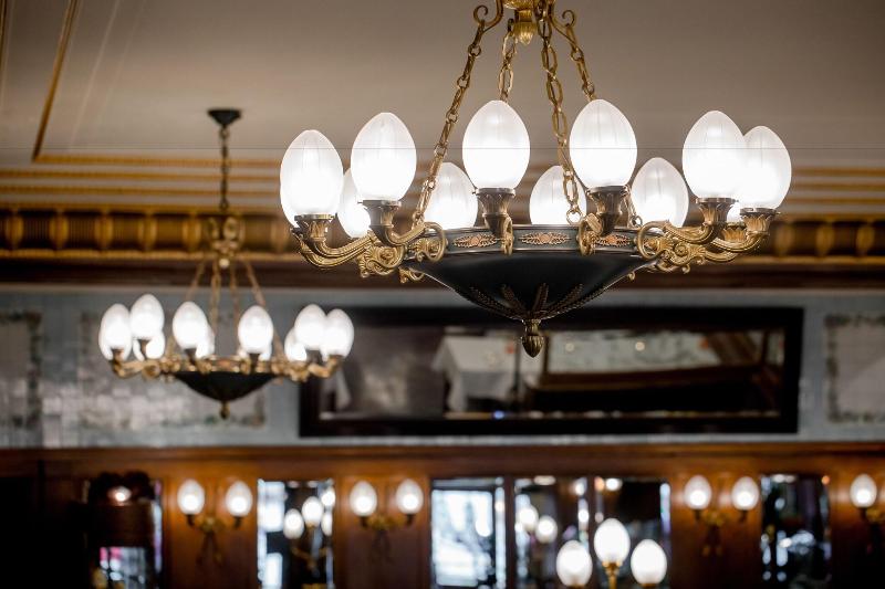 Hotel Schweizerhof Bern & Spa - Restoran