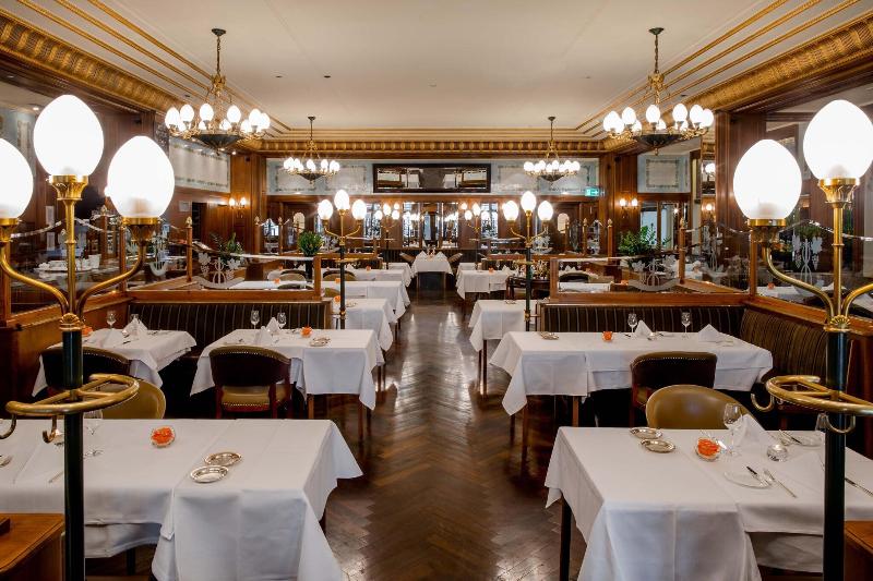 Hotel Schweizerhof Bern & Spa - Restoran