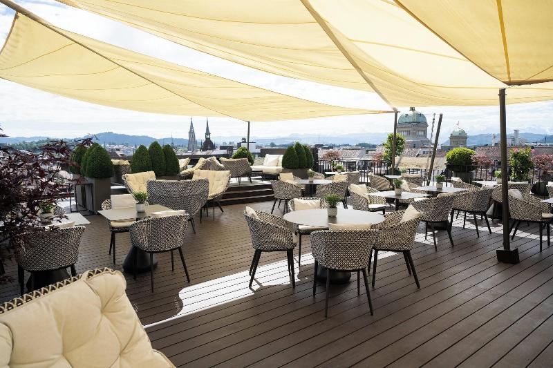Hotel Schweizerhof Bern & Spa - Restoran