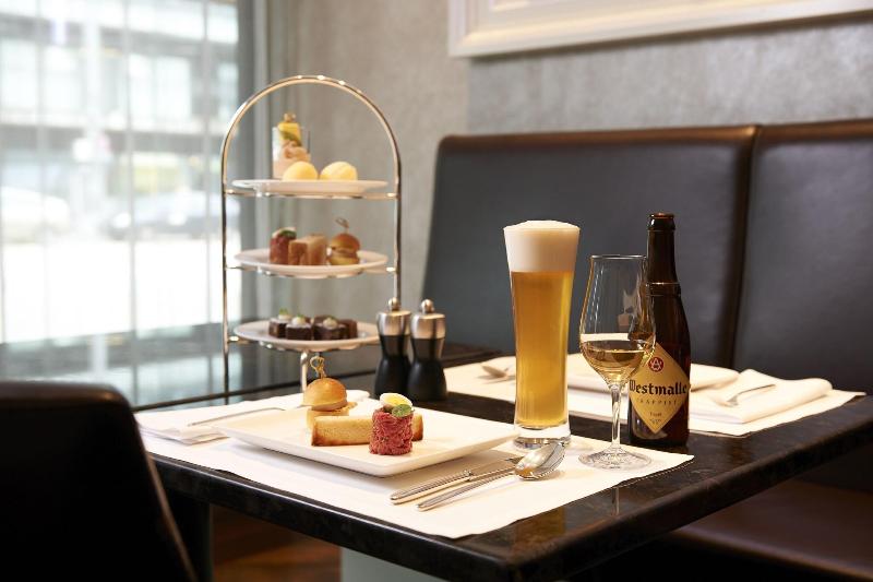Hotel Schweizerhof Bern & Spa - Restoran