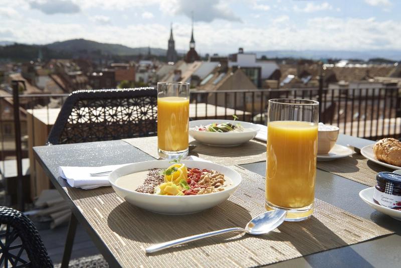 Hotel Schweizerhof Bern & Spa - Restoran