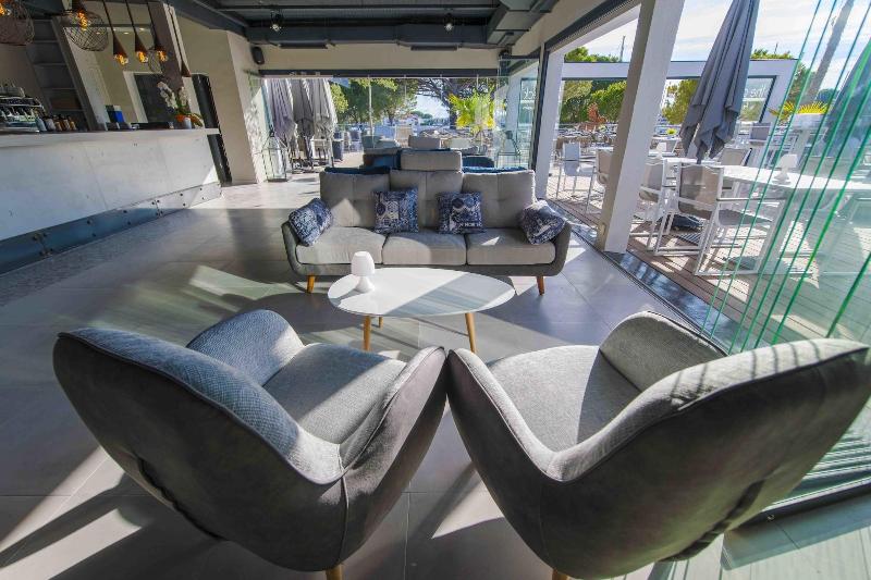 Le Spinaker - Hotel Lodge and Spa - Bar