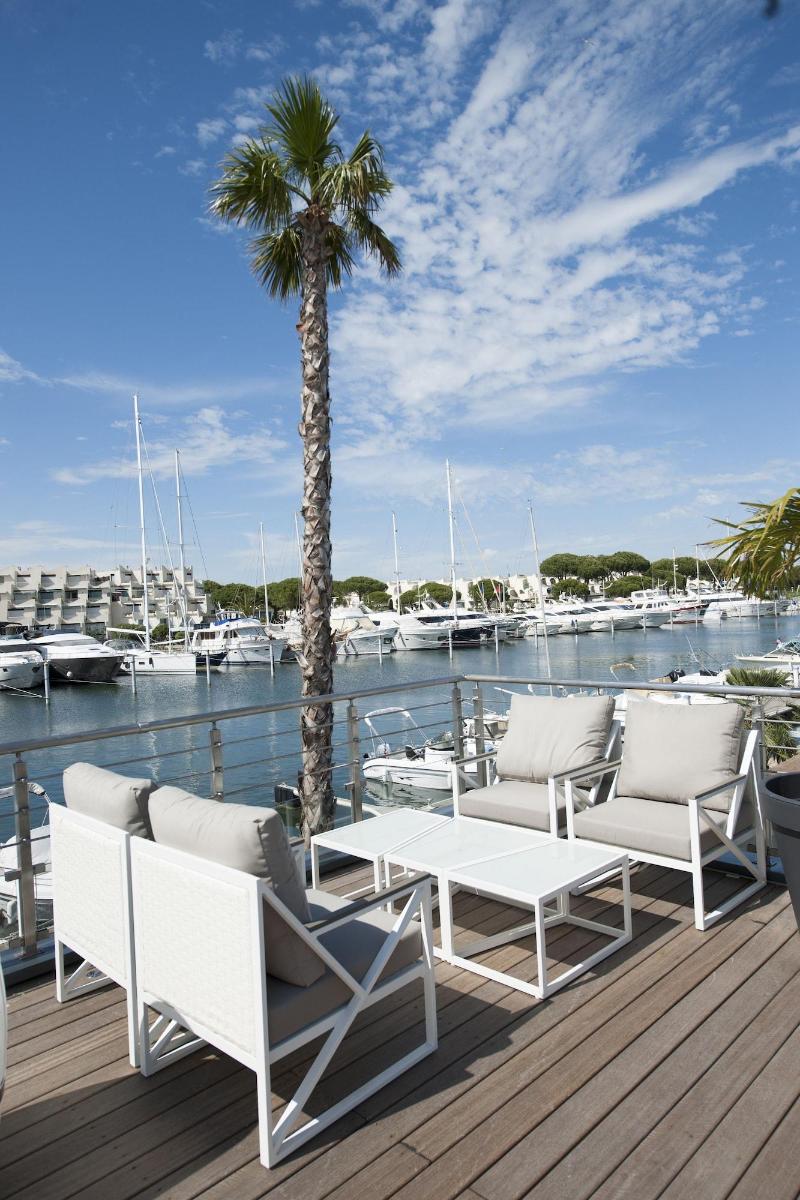 Le Spinaker - Hotel Lodge and Spa - Bar