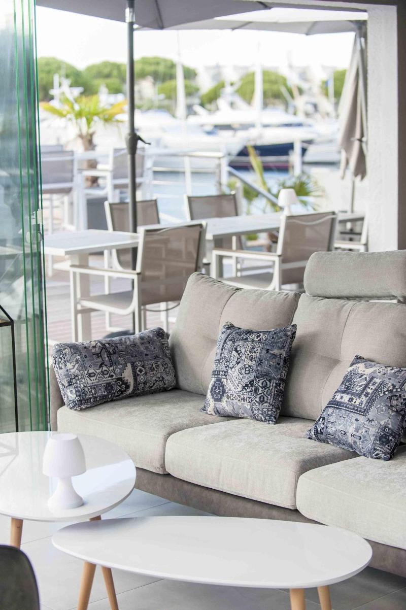 Le Spinaker - Hotel Lodge and Spa - Lobi