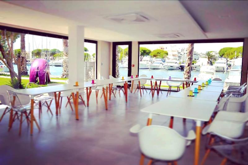 Le Spinaker - Hotel Lodge and Spa - Toplantı