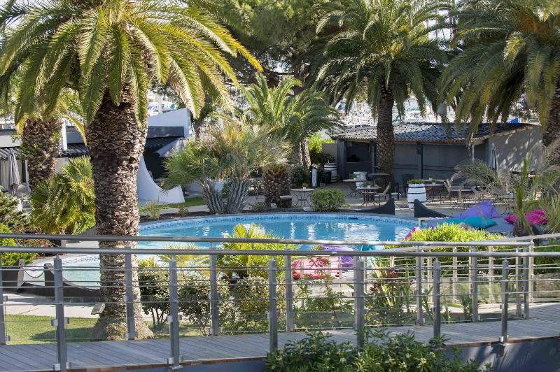Le Spinaker - Hotel Lodge and Spa - Aktivite