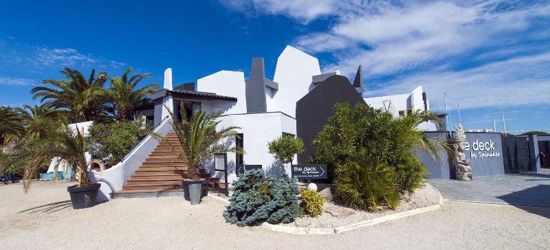 Le Spinaker - Hotel Lodge and Spa - Genel