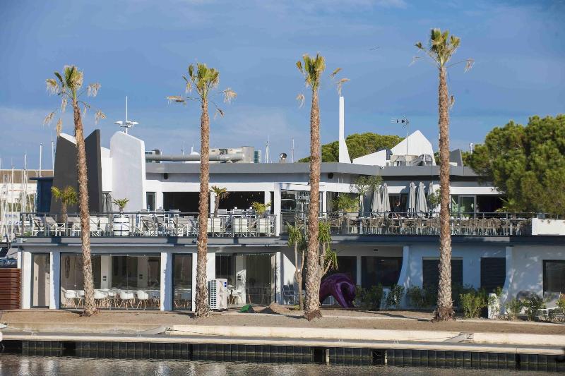 Le Spinaker - Hotel Lodge and Spa - Genel