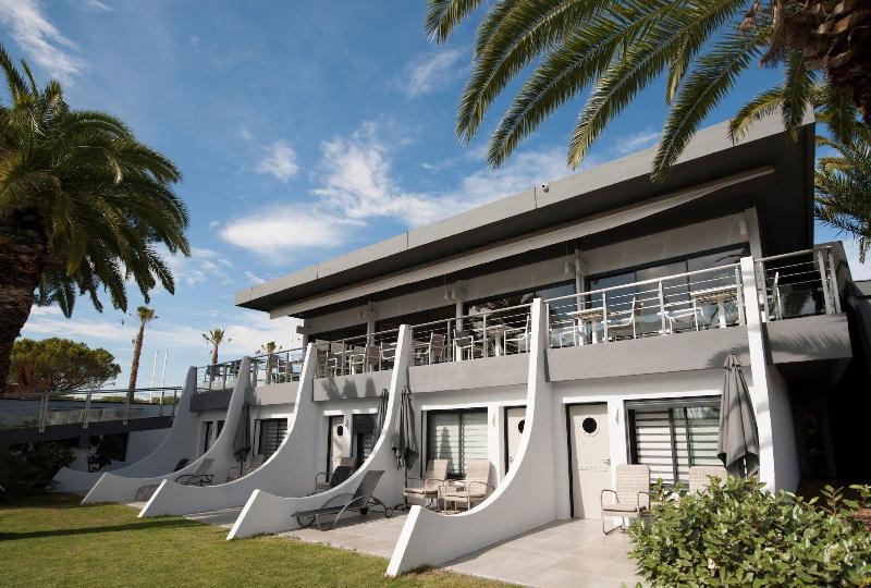 Le Spinaker - Hotel Lodge and Spa - Genel