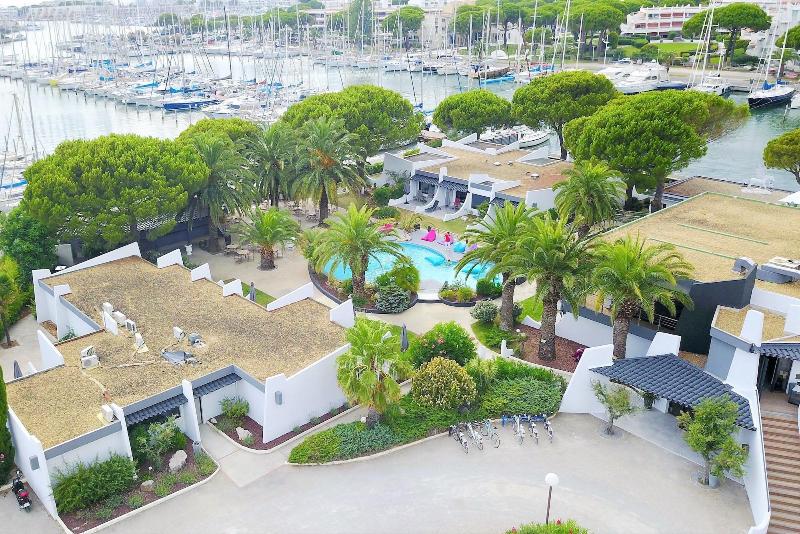 Le Spinaker - Hotel Lodge and Spa - Genel