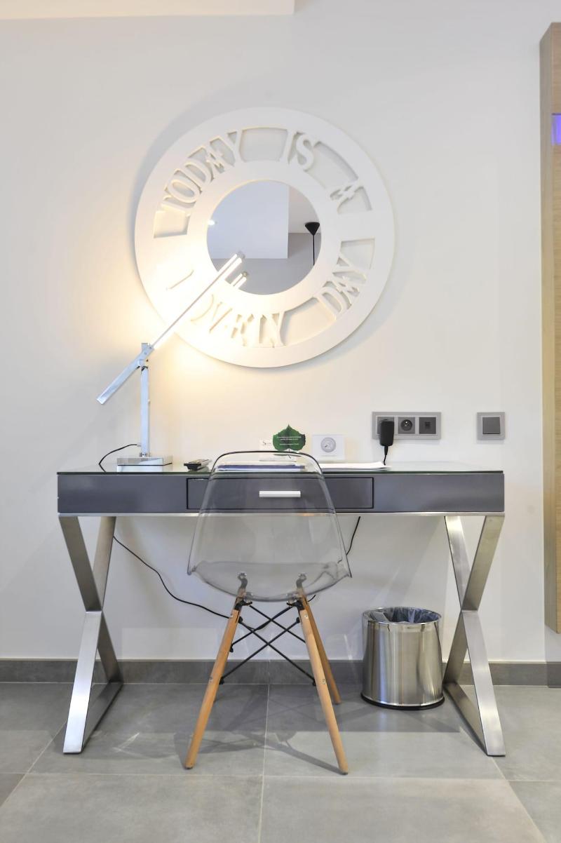 Le Spinaker - Hotel Lodge and Spa - Oda