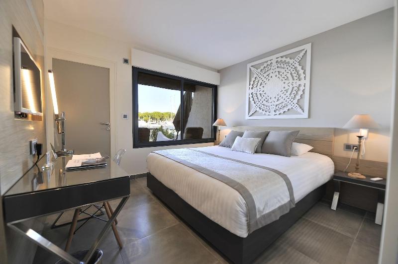 Le Spinaker - Hotel Lodge and Spa - Oda