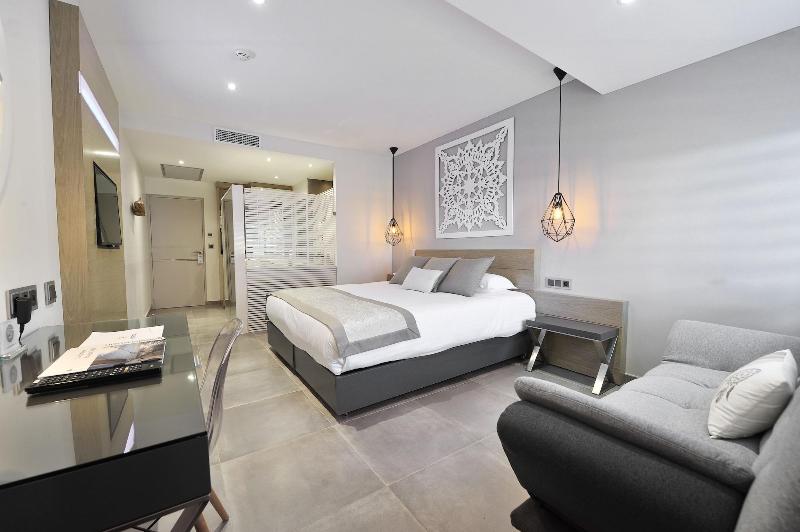 Le Spinaker - Hotel Lodge and Spa - Oda
