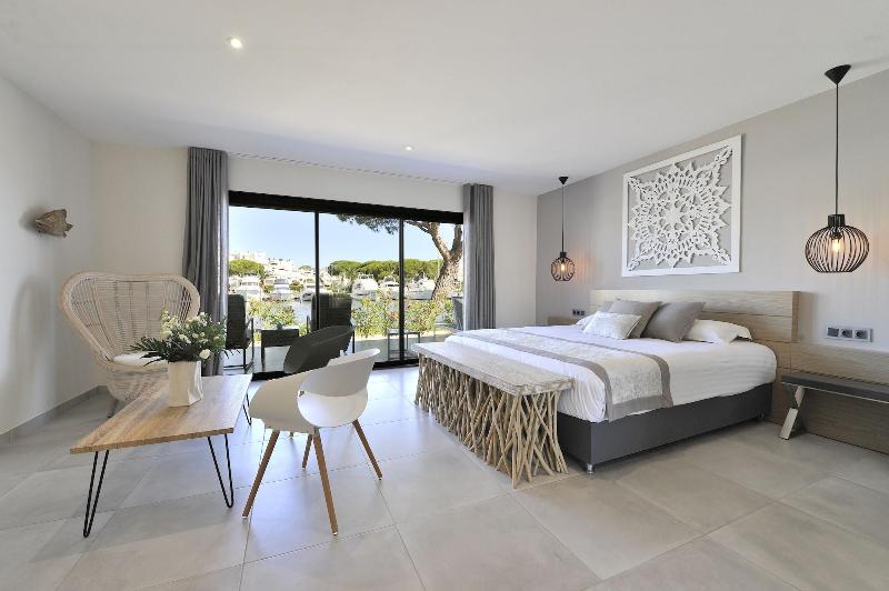 Le Spinaker - Hotel Lodge and Spa - Oda