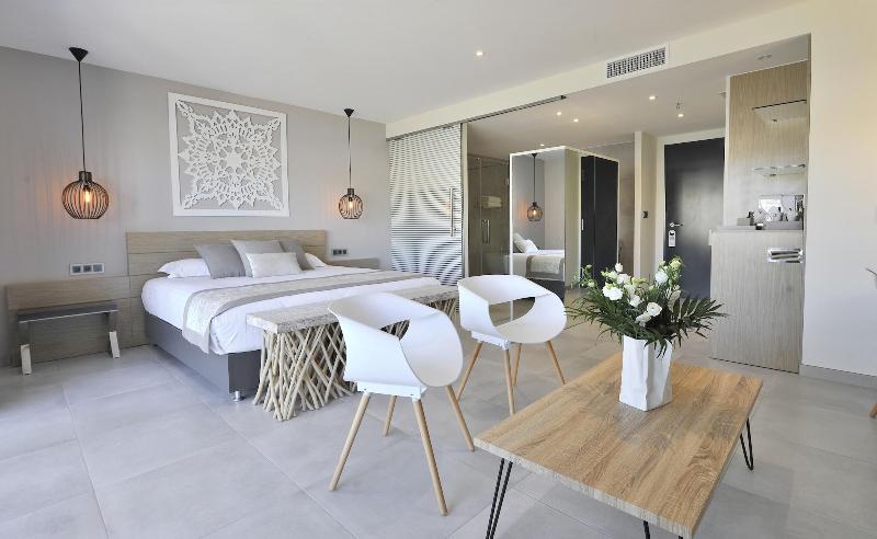 Le Spinaker - Hotel Lodge and Spa - Oda