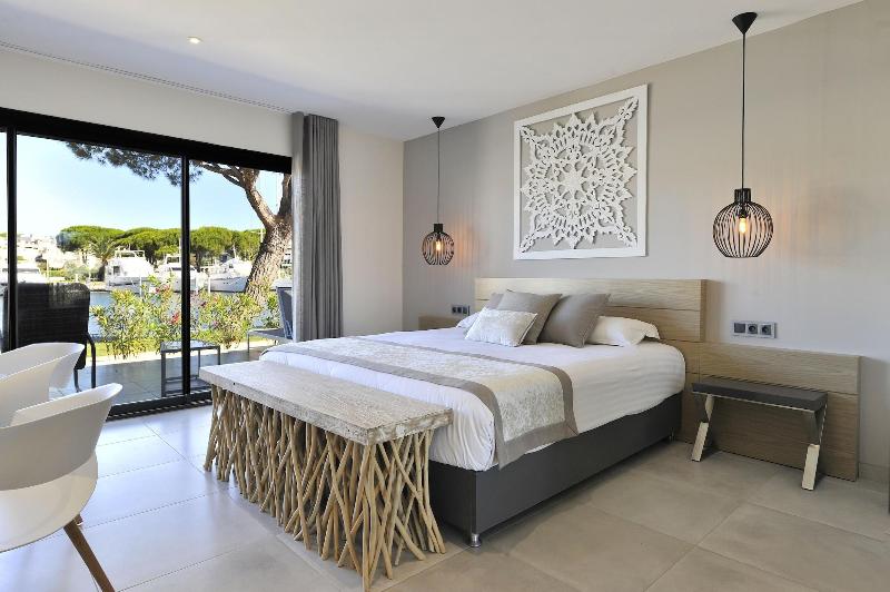Le Spinaker - Hotel Lodge and Spa - Oda
