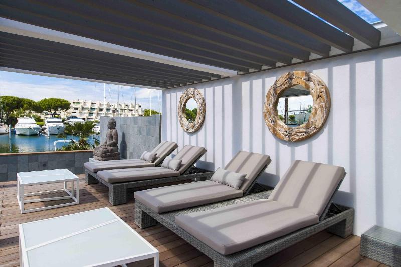 Le Spinaker - Hotel Lodge and Spa - Oda