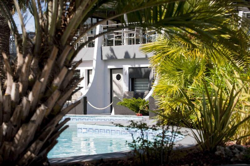 Le Spinaker - Hotel Lodge and Spa - Oda