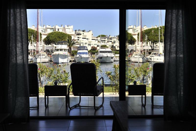 Le Spinaker - Hotel Lodge and Spa - Oda