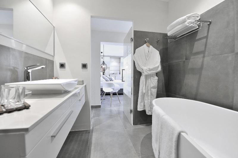 Le Spinaker - Hotel Lodge and Spa - Oda
