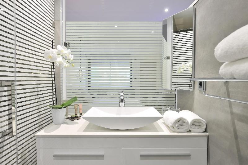 Le Spinaker - Hotel Lodge and Spa - Oda
