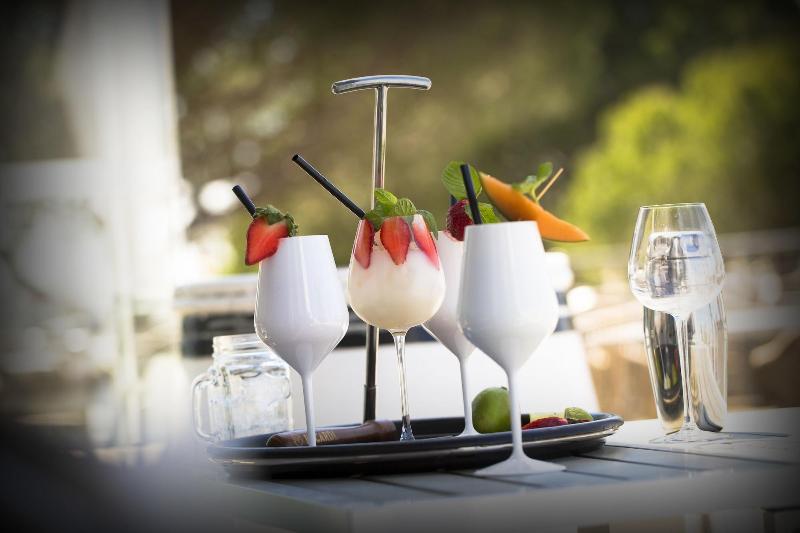 Le Spinaker - Hotel Lodge and Spa - Restoran