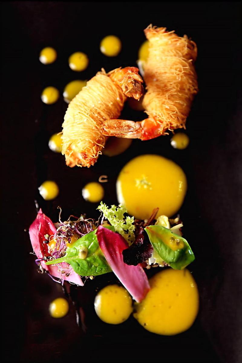 Le Spinaker - Hotel Lodge and Spa - Restoran