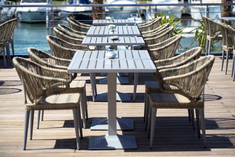 Le Spinaker - Hotel Lodge and Spa - Restoran