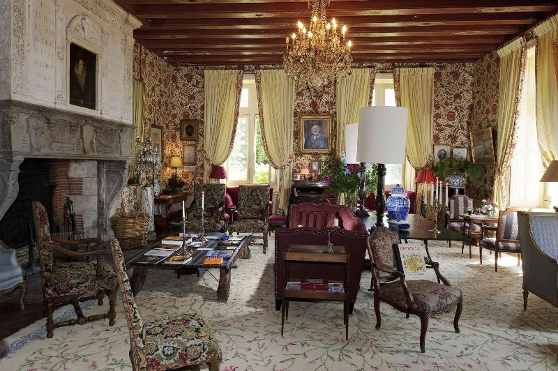 Chateau de la Bourdaisiere - Aktivite