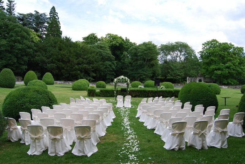 Chateau de la Bourdaisiere - Aktivite