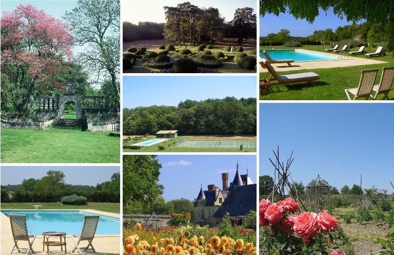 Chateau de la Bourdaisiere - Aktivite