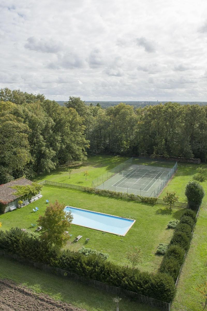 Chateau de la Bourdaisiere - Aktivite