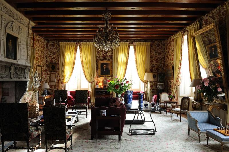 Chateau de la Bourdaisiere - Aktivite