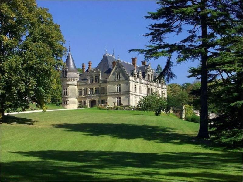 Chateau de la Bourdaisiere - Genel