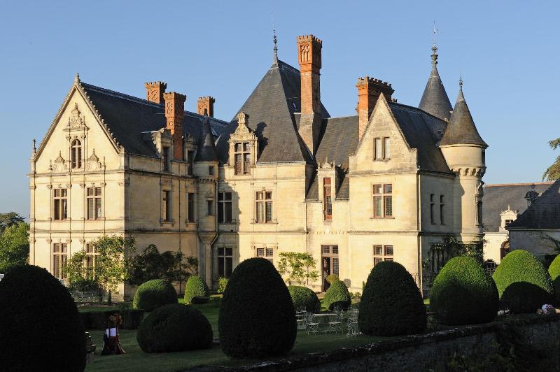Chateau de la Bourdaisiere - Genel