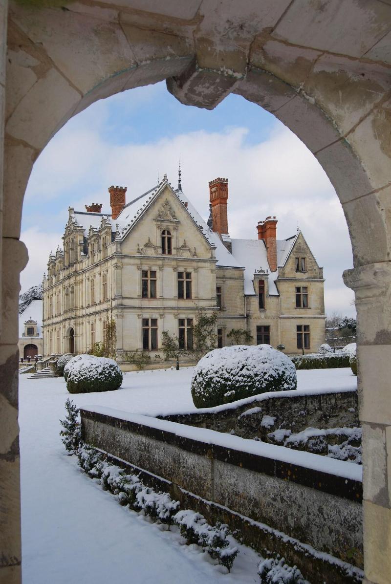 Chateau de la Bourdaisiere - Genel