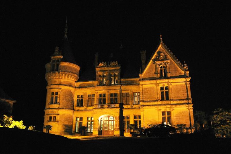 Chateau de la Bourdaisiere - Genel