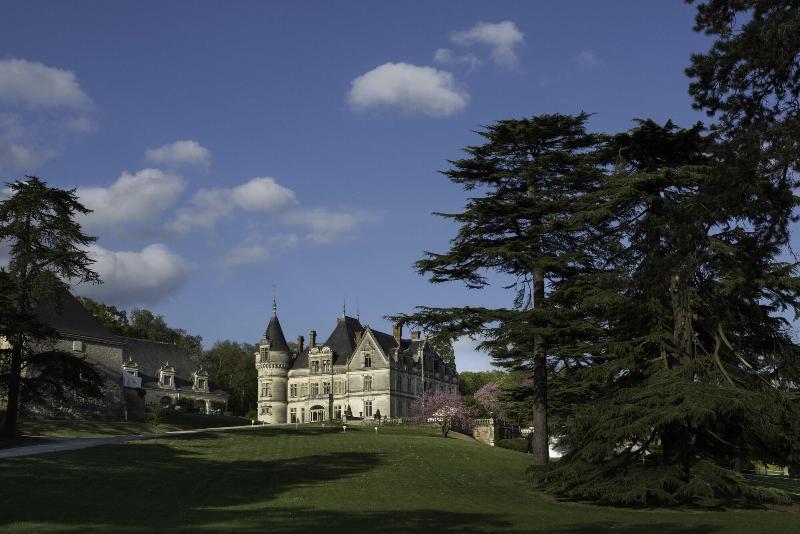 Chateau de la Bourdaisiere - Genel