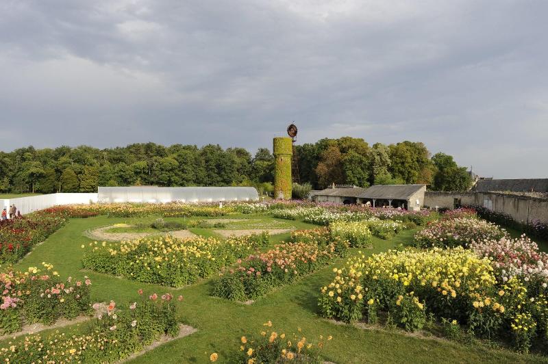 Chateau de la Bourdaisiere - Genel