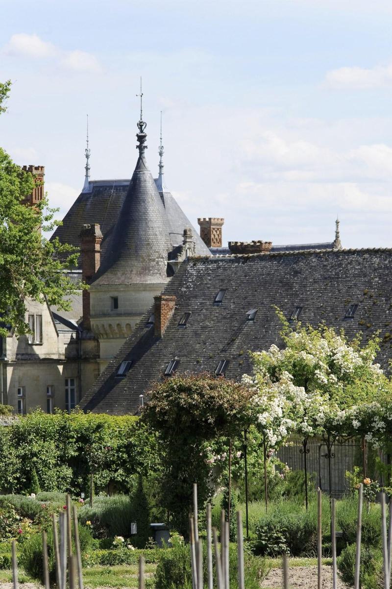 Chateau de la Bourdaisiere - Genel