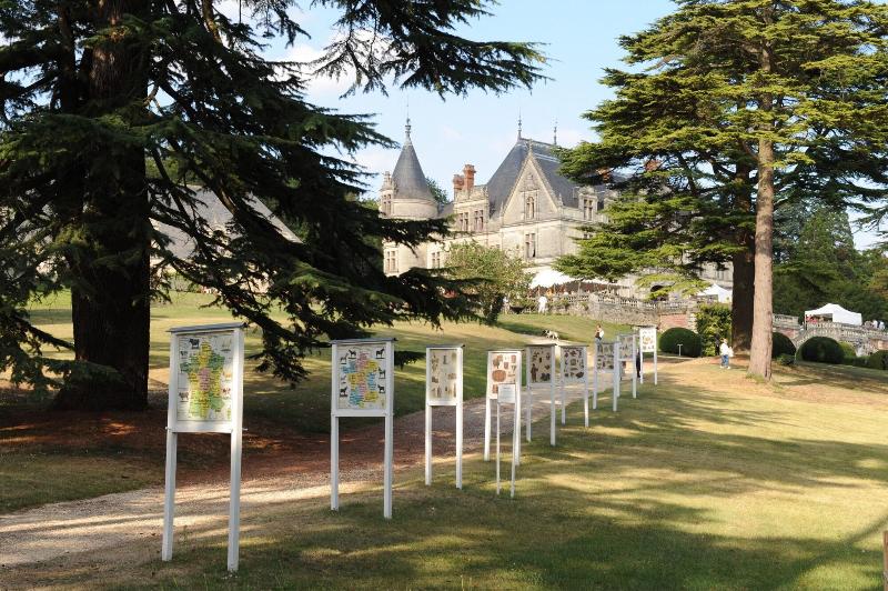 Chateau de la Bourdaisiere - Genel