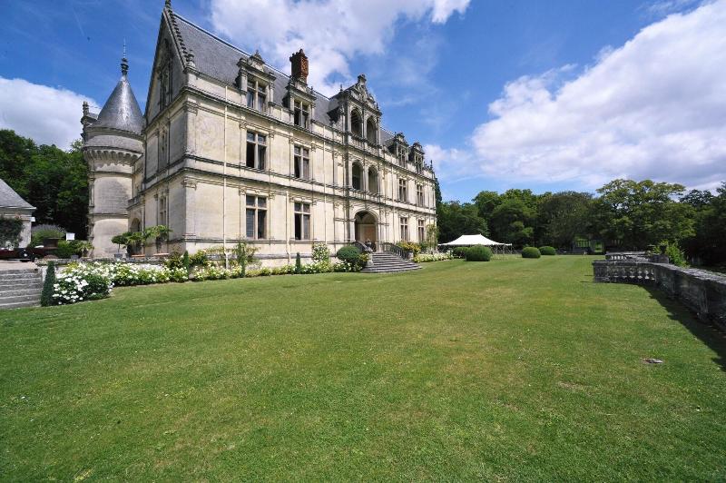 Chateau de la Bourdaisiere - Genel