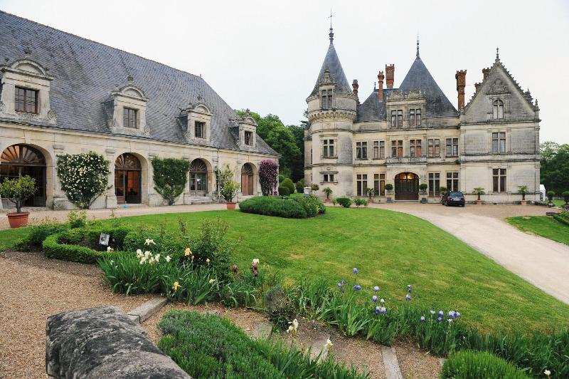 Chateau de la Bourdaisiere - Genel