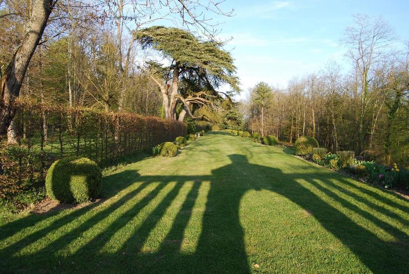 Chateau de la Bourdaisiere - Genel