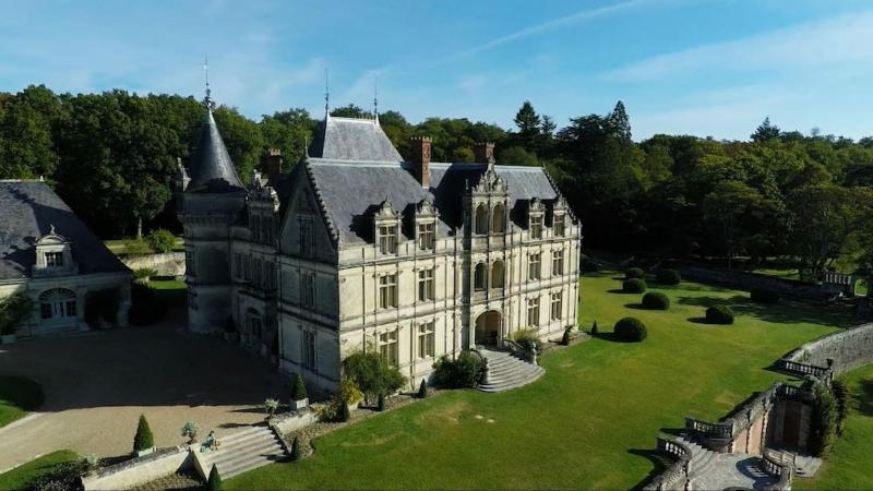 Chateau de la Bourdaisiere - Genel