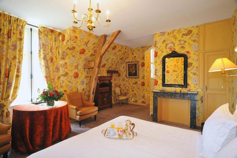 Chateau de la Bourdaisiere - Oda