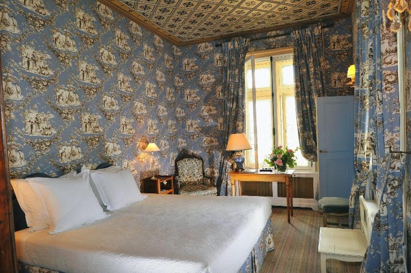 Chateau de la Bourdaisiere - Oda