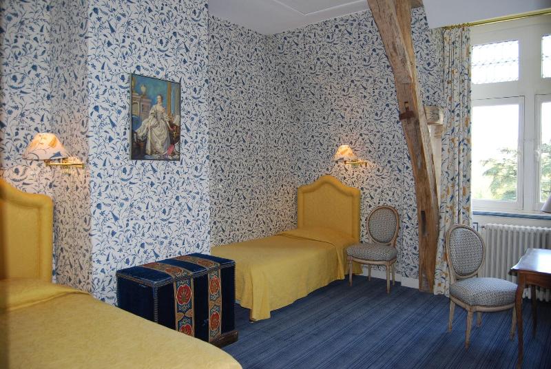 Chateau de la Bourdaisiere - Oda