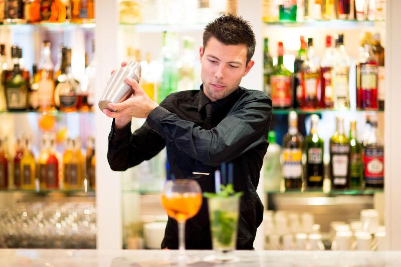 Hotel Les Mouettes - Bar