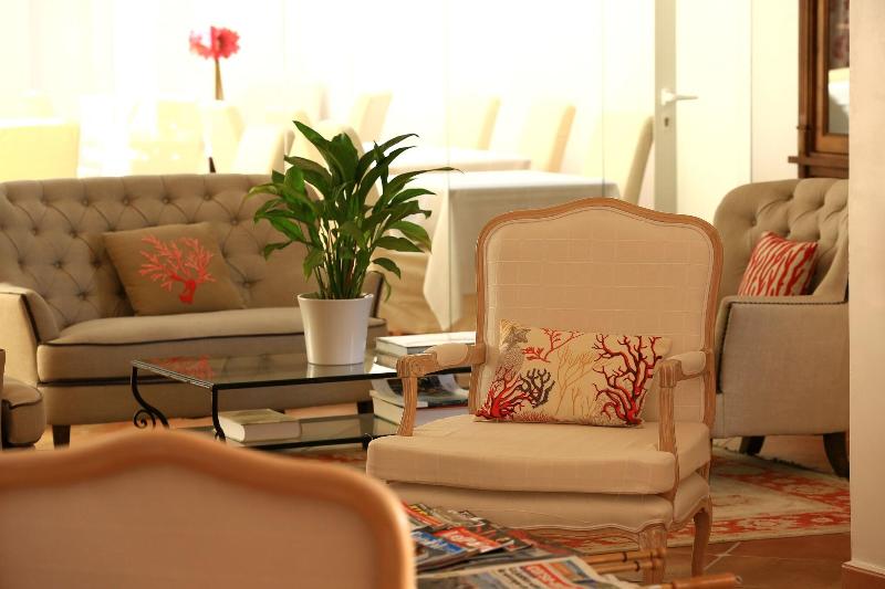 Hotel Les Mouettes - Toplantı